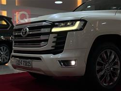 تويوتا لاندكروزر